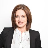 Alexandra Zivkovic Fundraising Referentin