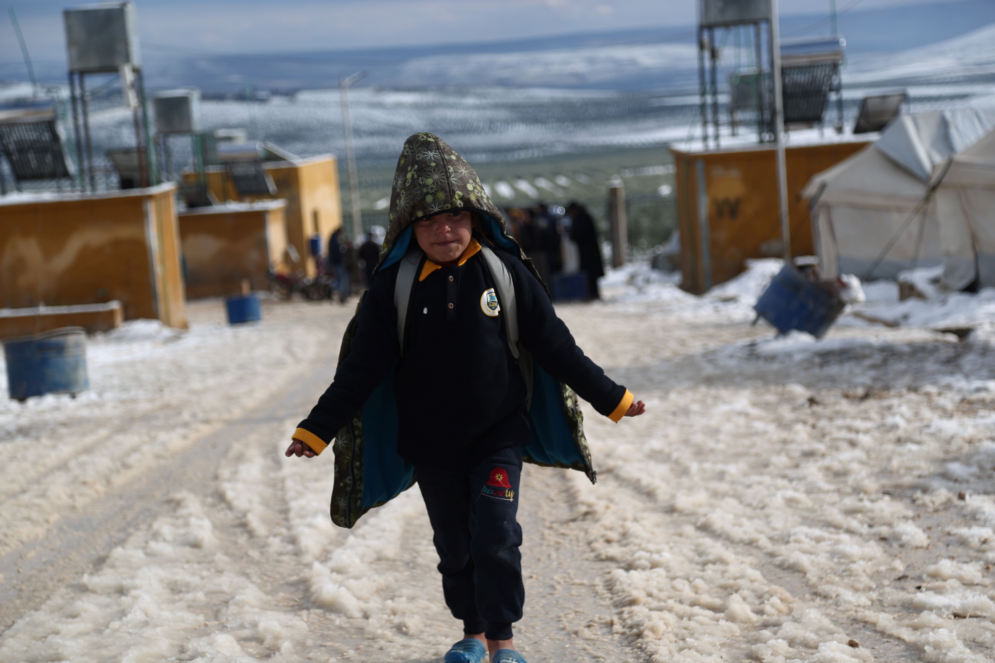 SyrienWinterKindJacke