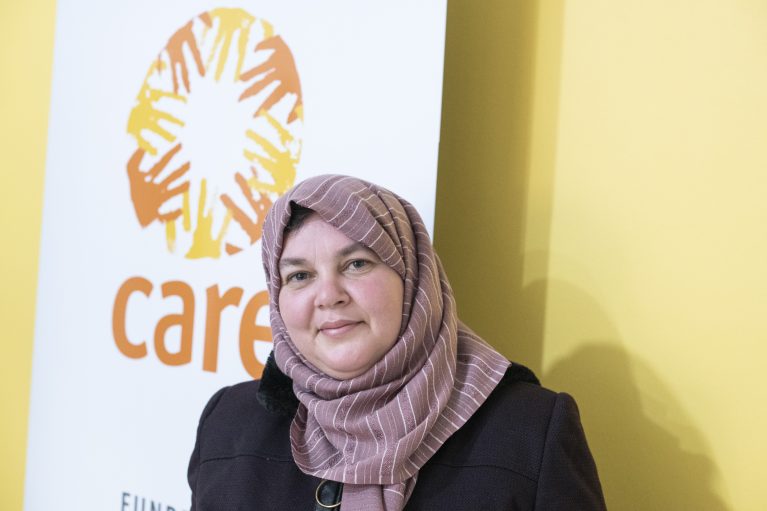 Sana Biyari, Jordanien