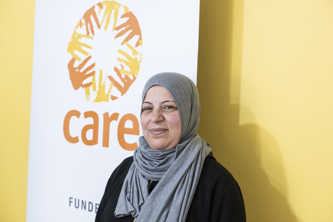 Hanan Ali Nazzal, Jordanien