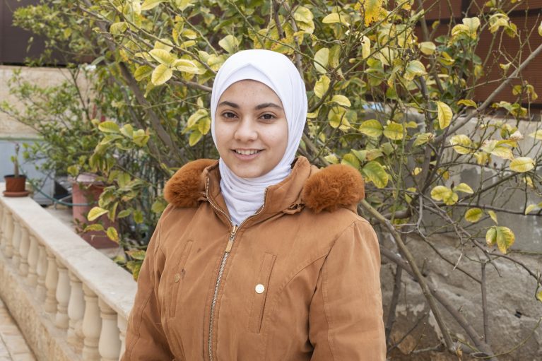 Marwa, Jordanien