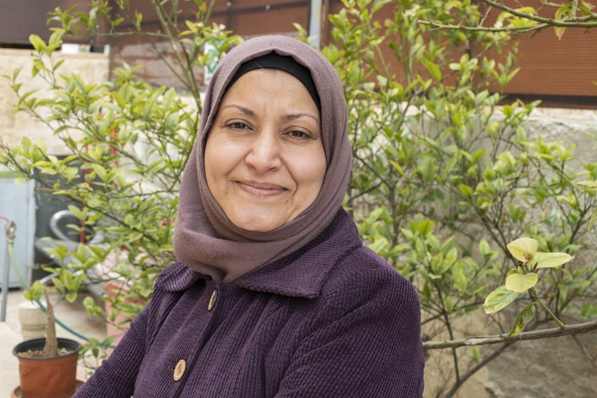 Shereen Mohammad, Jordanien