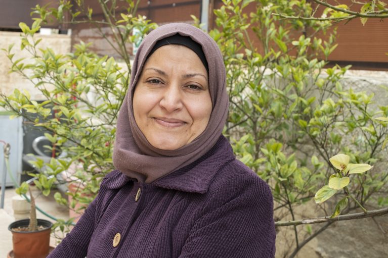 Shereen Mohammad, Jordanien