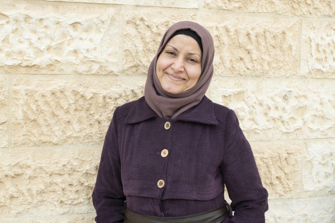 Shereen Mohammad, Jordanien