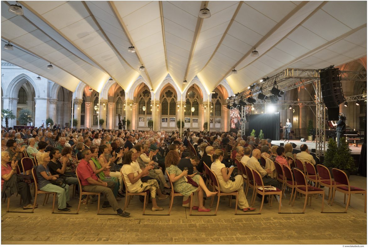 Sound of CARE, Veranstaltung